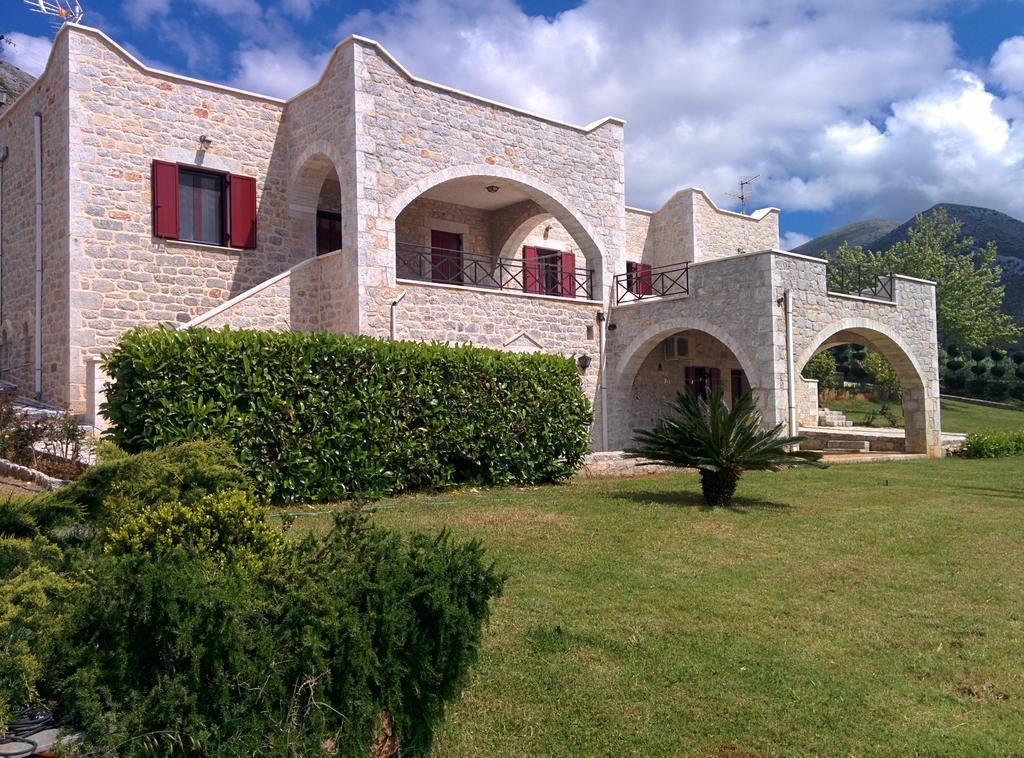 Sophia Mina Green Villa Cameră foto